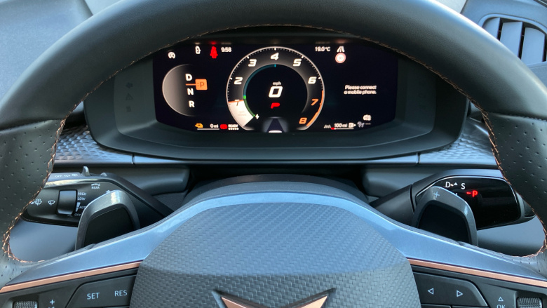 CUPRA Terramar 1.5 eHybrid 204 V2 5dr DSG Hatchback